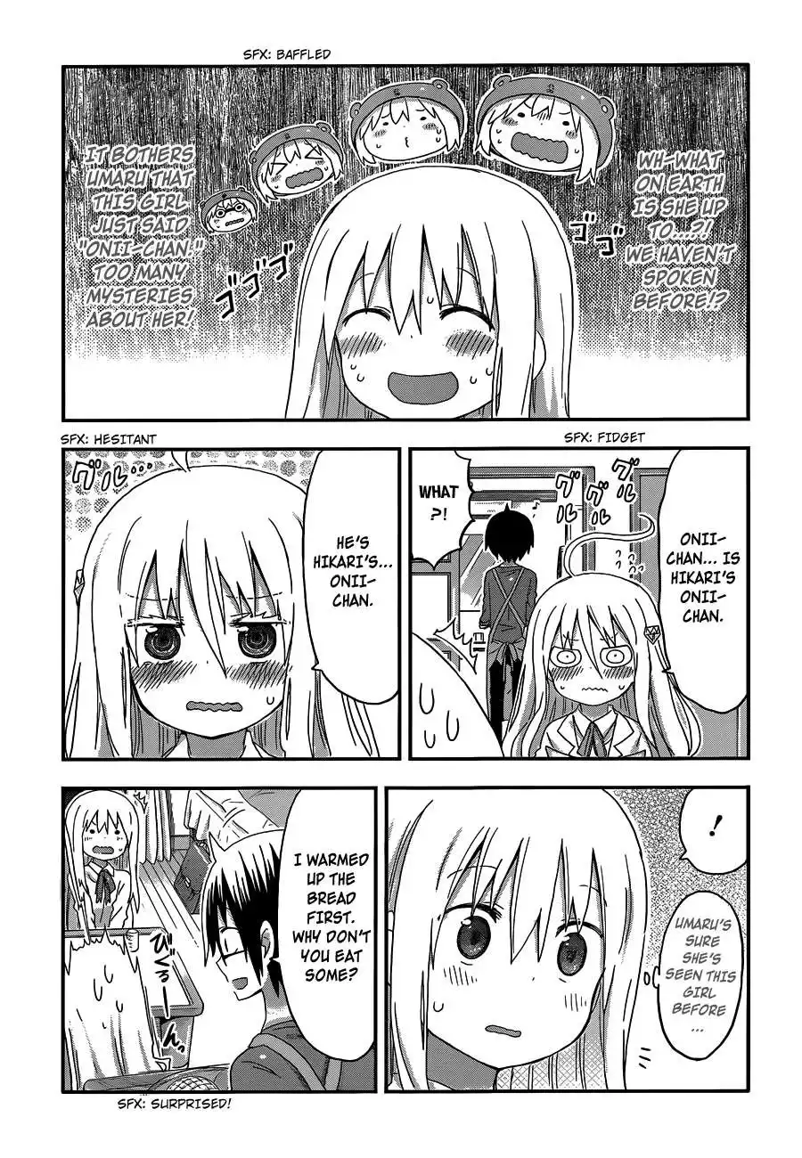 Himouto! Umaru-chan Chapter 125 5